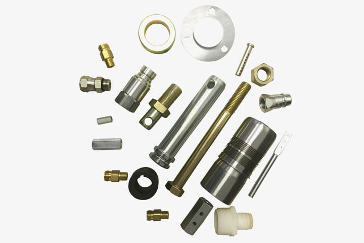 Machine Components Copy - Bryant Products