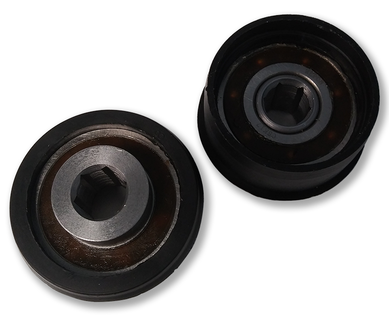 One Way Rotational Bearings - Bryant Products