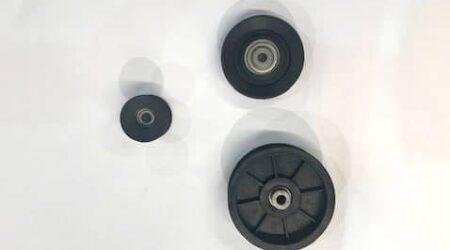 Plastic Pulleys - Bryant Products
